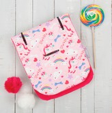 Podložka do kočárku Comfi-Cush, Unicorn