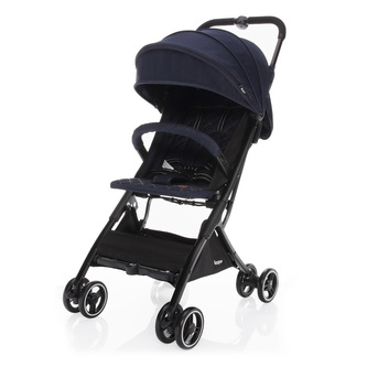 Sportovní kočárek IQ, Jeans Blue