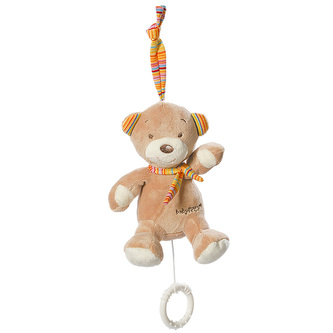 Hrací hračka mini méďa, Rainbow Mini méďa