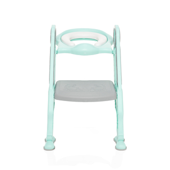 Schůdky na WC Loostep, Ice Green Schůdky na WC Loostep, Ice Green