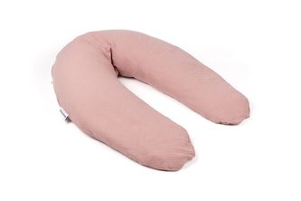 Comfybig multifunkční kojící polštář, Tetra Pink Comfybig multifunkční kojící polštář, Tetra Pink