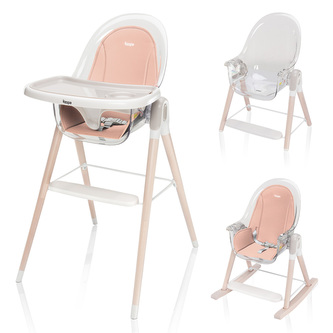 Dětská židlička Elite, Pink