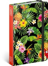 Diář 2020 - Ananasy - týdenní, 11 × 16 cm