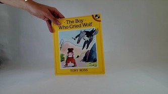 The boy who gried wolf