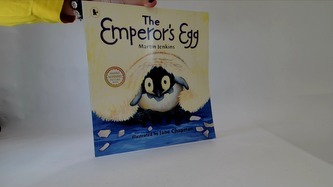 The Emperor's egg