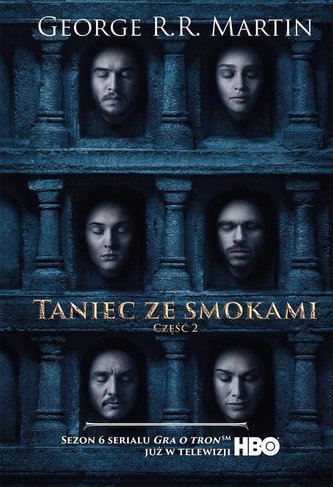 Taniec ze smokami Tom 2 Taniec ze smokami Tom 2
