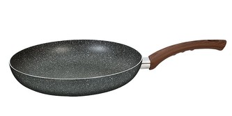 BLAUMANN Pánev s mramorovým povrchem 28 cm Natural Line BL-3383