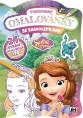 Tvarované omal./ Sofie