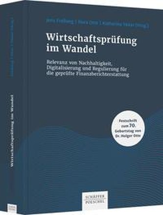 Wirtschaftsprüfung im Wandel Wirtschaftsprüfung im Wandel