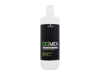 Schwarzkopf Professional 3DMEN Šampon 1000 ml pro muže