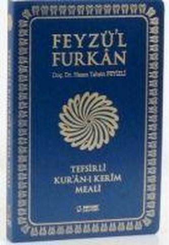 Feyzül Furkan Tefsirli Kuran-i Kerim Meali - Cep Boy - Yumusak Cilt