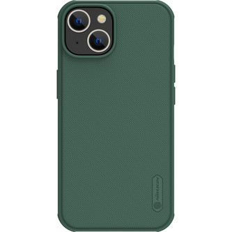 Nillkin Super Frosted Pro zadní kryt pro Apple iPhone 14 Plus zelený