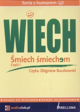 Wiech. Śmiech śmiechem cz.1 audiobook
