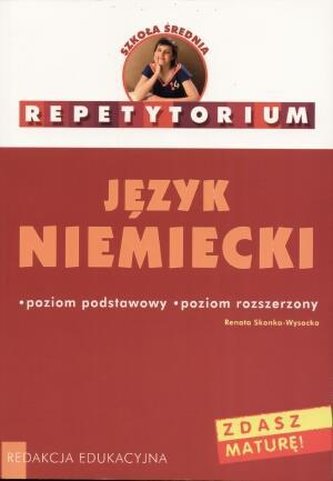 Repetytorium - J. Niemiecki Repetytorium - J. Niemiecki