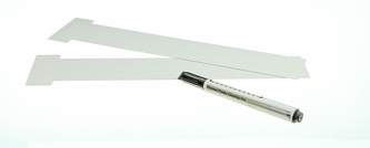 BADGY Complete Cleanning Kit - 2 T cards, 1 pen