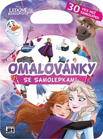 Omal. se samolep./ Led. králov