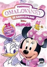 Tvarované omal./ Minnie