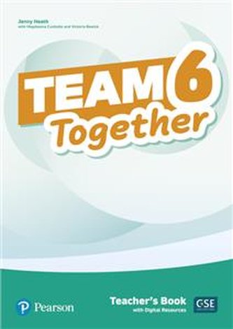Team Together 6 Teacher's Book + Digital Resources