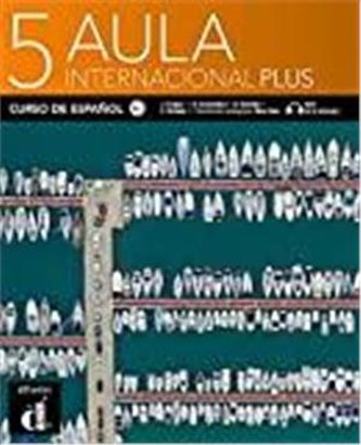 Aula Internacional Plus 5 Podręcznik