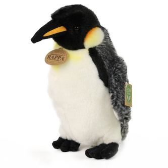 Plyšový tučňák 27 cm ECO-FRIENDLY Plyšový tučňák 27 cm ECO-FRIENDLY
