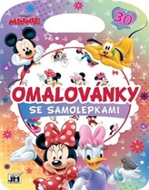 Omal. se samolep./ Minnie