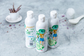 Šampon Arganový, 200ml