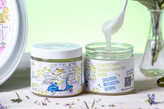 Královský tělový peeling Bergamot / Citronová tráva, 200ml