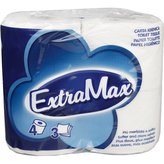 EXTRA Max toaletní papír 3 vrstvý 4 ks