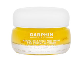 Darphin Detoxikační pleťová maska Vetiver Aromatic Care (Detox Oil Mask) 50 ml woman