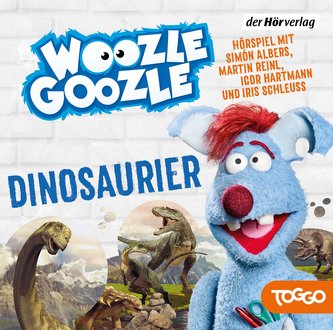 Woozle Goozle - Dinosaurier Woozle Goozle - Dinosaurier
