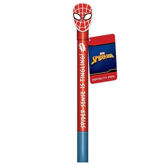 Propiska Marvel - Rotující Spider-Man Propiska Marvel - Rotující Spider-Man
