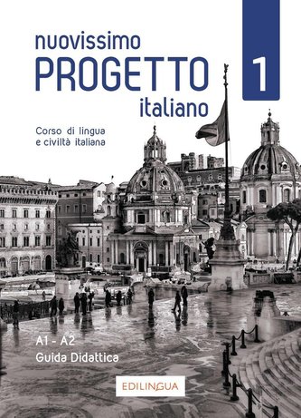 Nuovissimo Progetto Italiano 1 Guida didattica