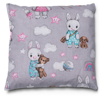 Martinková Eva Nahřívací polštářek Dětský - králíček