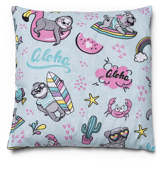Martinková Eva Nahřívací polštářek Dětský - aloha