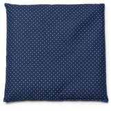 Martinková Eva Nahřívací polštářek Klasika - modrý puntík
