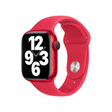 Apple Watch 41mm (PRODUCT)RED sportovní řemínek