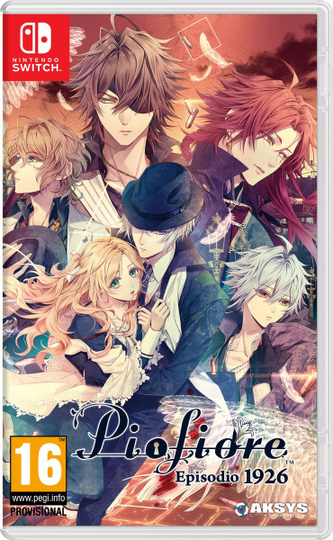 SWITCH Piofiore: Episodio 1926