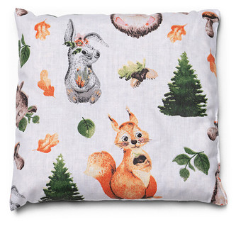 Martinková Eva Nahřívací polštářek Dětský - zvířátka