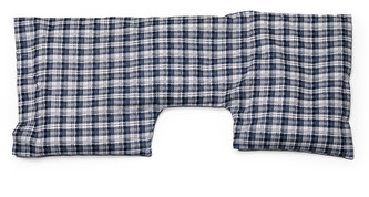 Martinková Eva Nahřívací polštářek Krční - modrá kostka