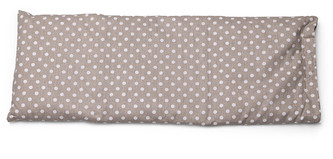 Martinková Eva Nahřívací polštářek bederní Béžový puntík