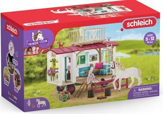 Schleich Karavan pro kamarádská setkání
