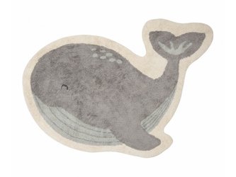 Koberec Velryba 90x140cm