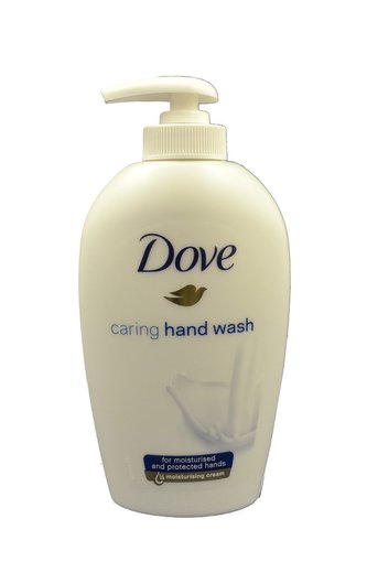 Dove tekuté mýdlo Original  250ml - pumpa