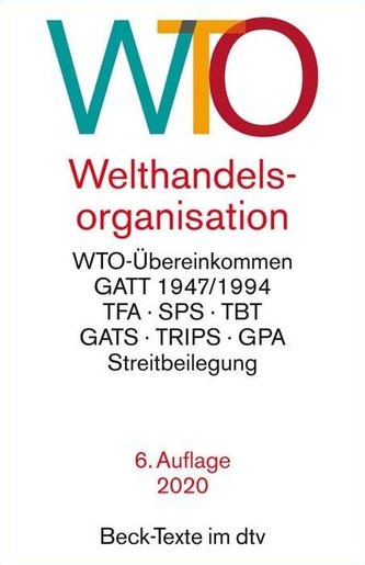 Welthandelsorganisation