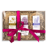 Alteya organics Dárková sada bio květinových vod