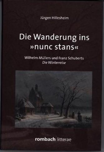 Die Wanderung ins "nunc stans" Die Wanderung ins "nunc stans"