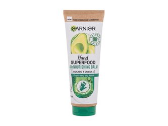 Garnier Hydratační krém na ruce s avokádem Hand Superfood (Nourishing Balm) 75 ml woman