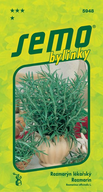 Rozmarýn lékařský 0,08g