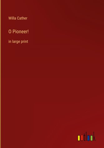 O Pioneer!