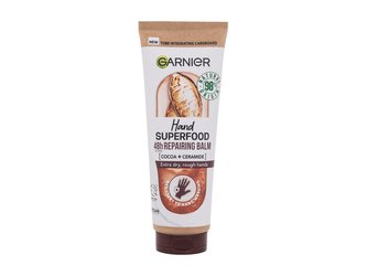 Garnier Regenerační krém na ruce s kakaem Hand Superfood (48h Repairing Balm) 75 ml woman